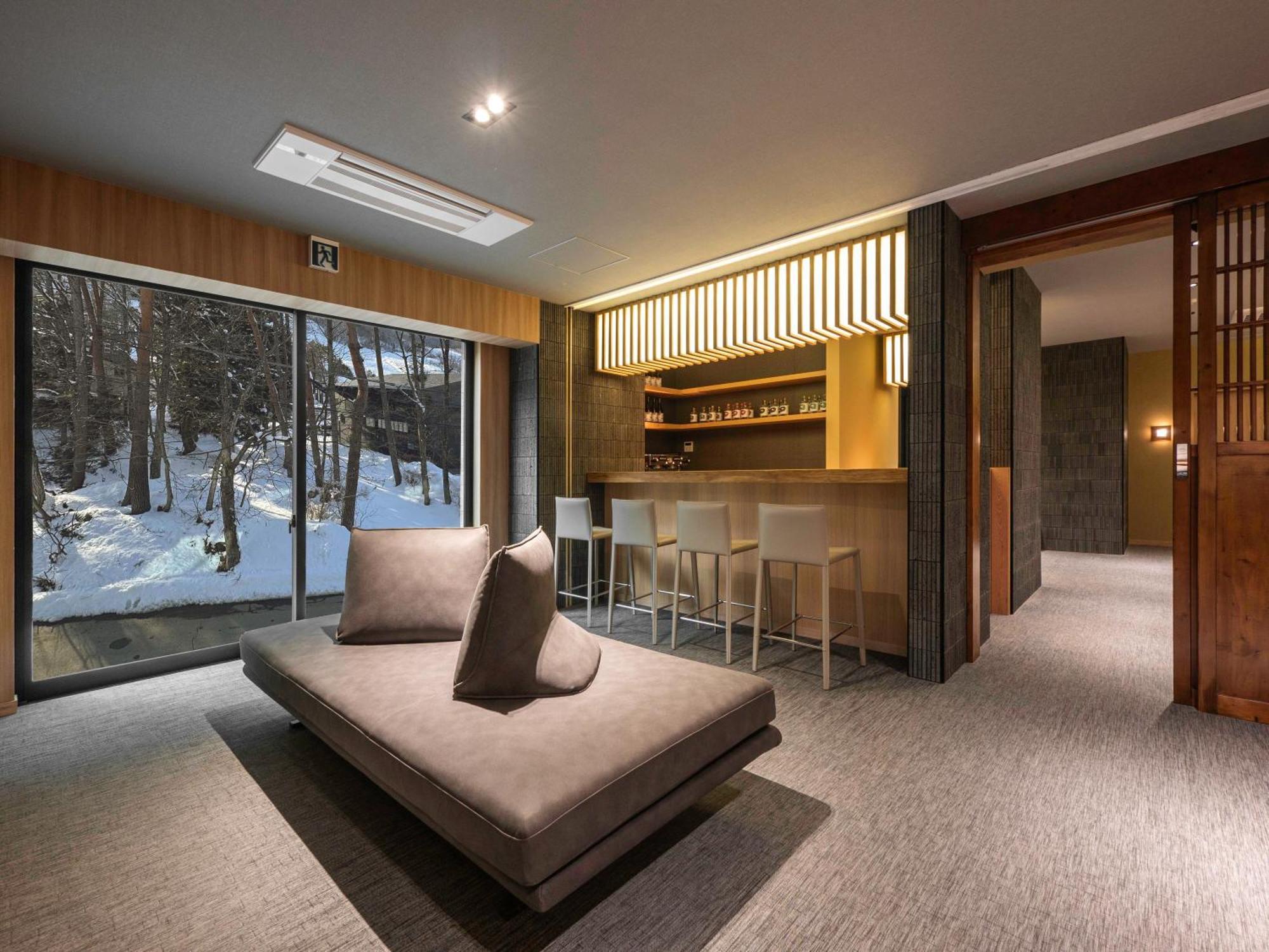 Ski Inn Hakuba, Iwatake Εξωτερικό φωτογραφία