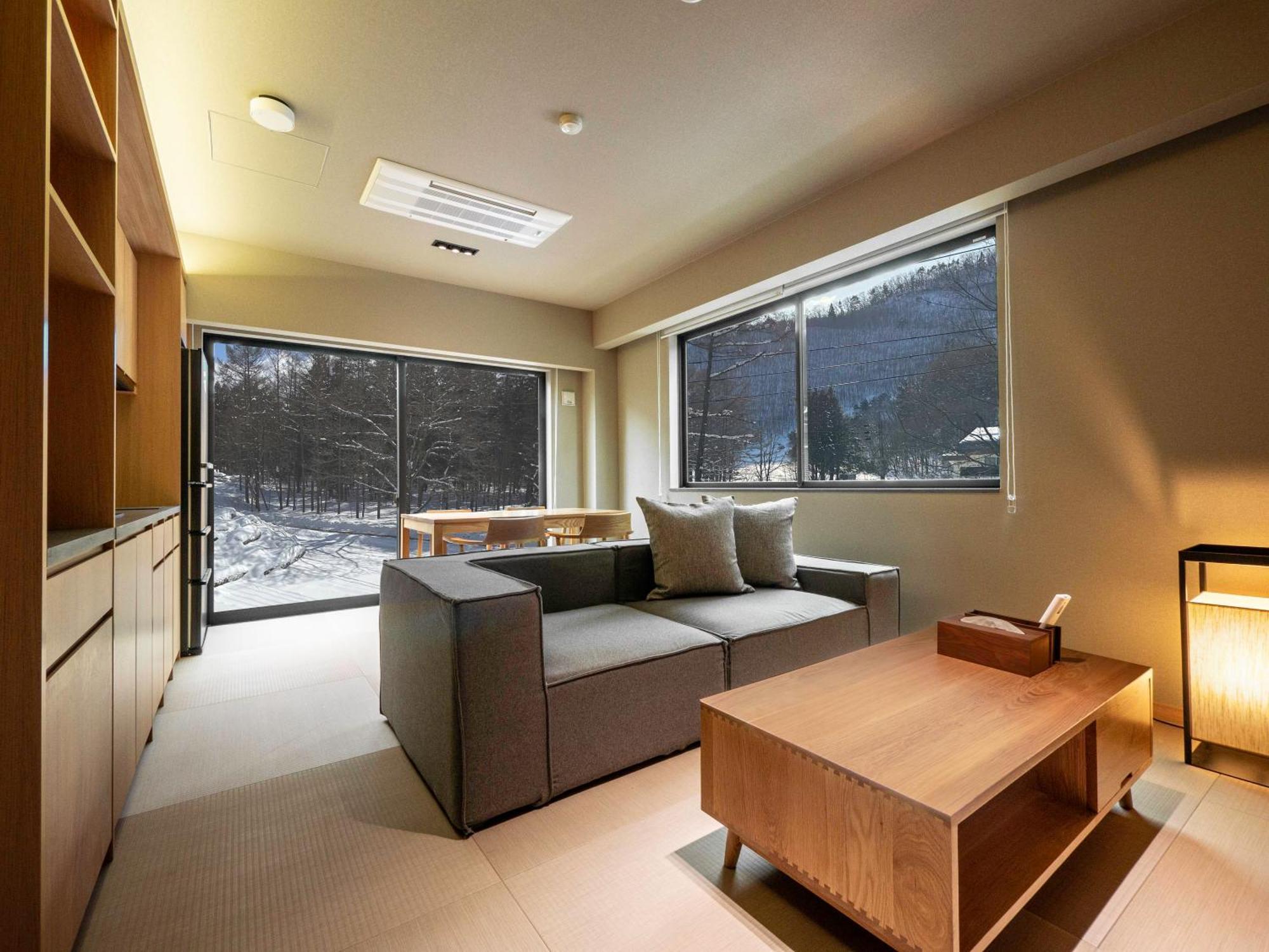 Ski Inn Hakuba, Iwatake Εξωτερικό φωτογραφία