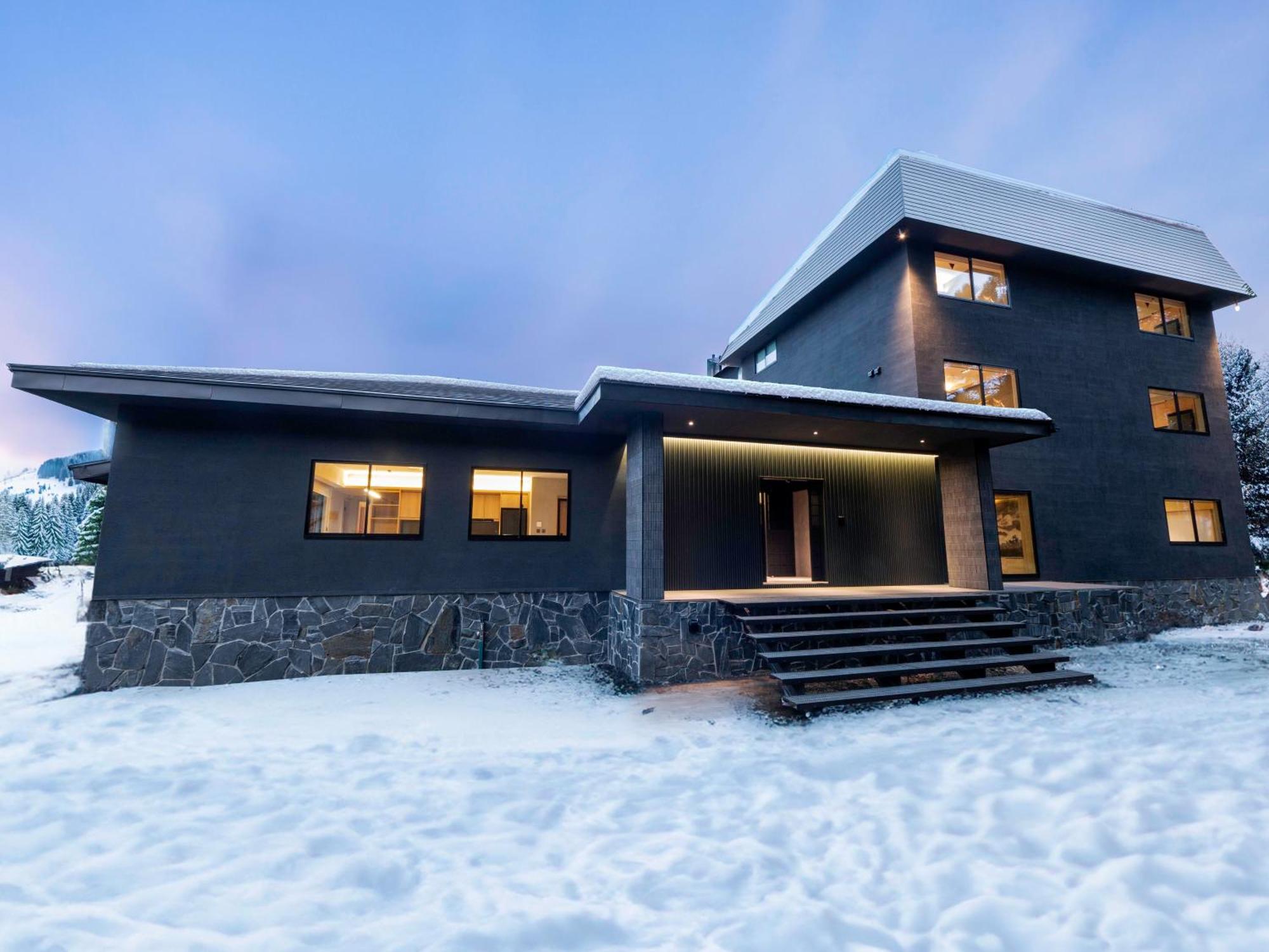 Ski Inn Hakuba, Iwatake Εξωτερικό φωτογραφία