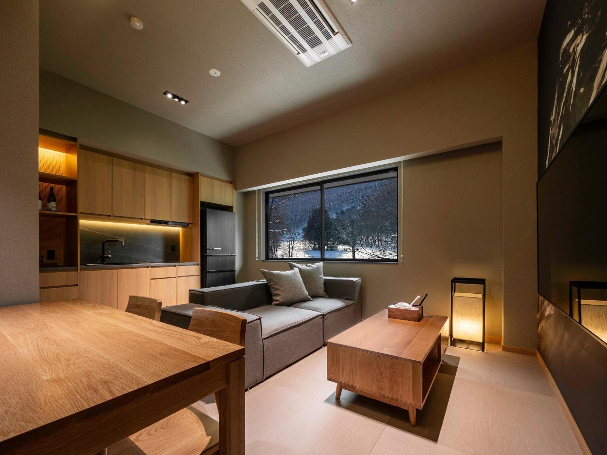 Ski Inn Hakuba, Iwatake Εξωτερικό φωτογραφία